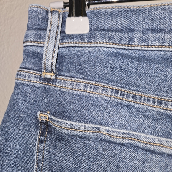 Joe's Jeans Blue Boyfriend Jeans - Picture 7 of 12